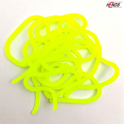 Hends CDC Feathers 25pcs CDC03 - Ginger