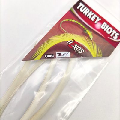Hends Turkey Biots TB01 - White