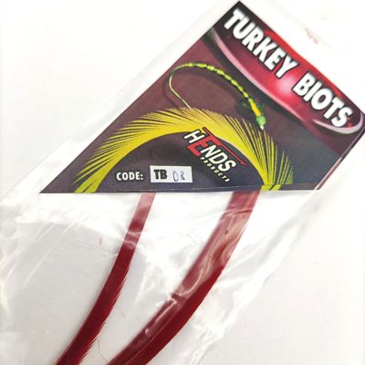 Hends Turkey Biots TB08 - Red