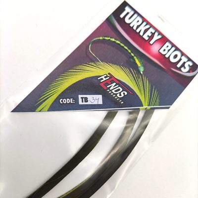 Hends Turkey Biots TB34 - Olive