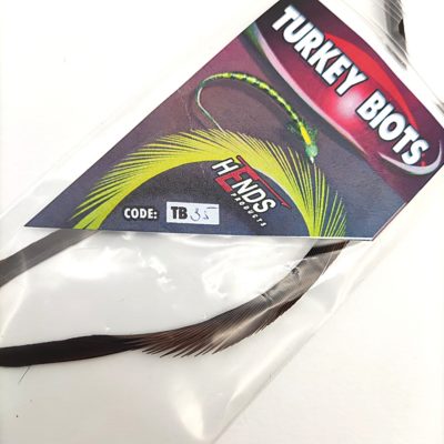 Hends Turkey Biots TB35 - Brown