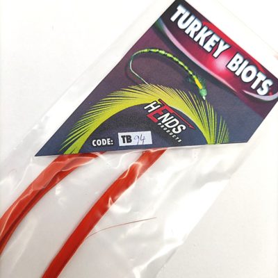 Hends Turkey Biots TB94 - Fluo Orange