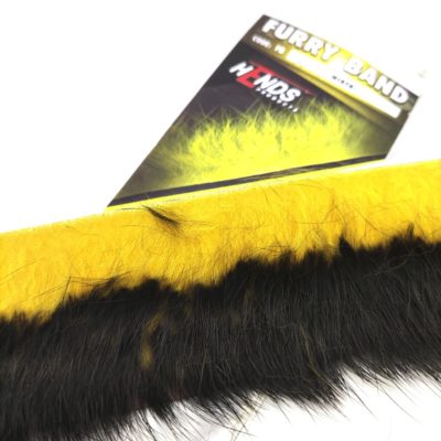 Hends Furry Band FB209 - Yellow/Black