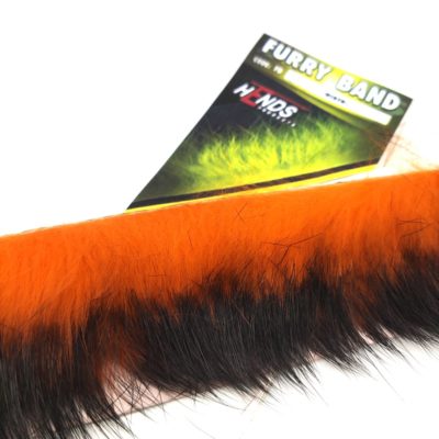 Hends Furry Band FB309 - Orange/Black