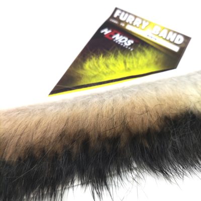 Hends Furry Band FB509 - Beige/Black