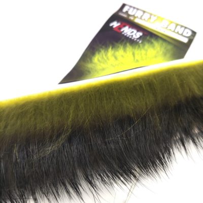 Hends Furry Band FB809 - Olive/Black