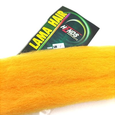 Hends Lama Hair LH08 - Light Orange