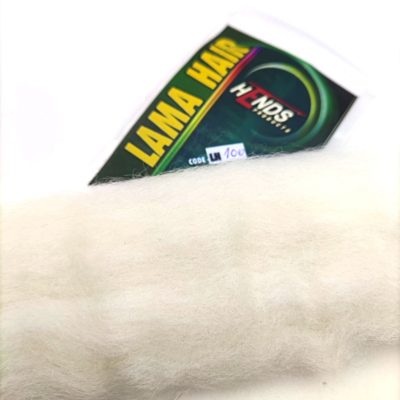 Hends Lama Hair LH100 - White