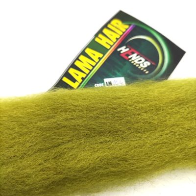 Hends Lama Hair LH104 - Olive