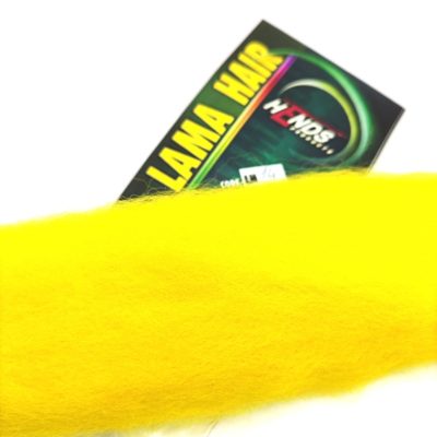 Hends Lama Hair LH14 - Yellow