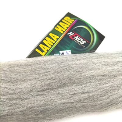 Hends Lama Hair LH15 - Light Grey