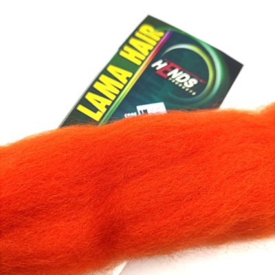 Hends Lama Hair LH26 - Dark Orange