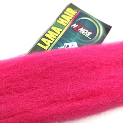 Hends Lama Hair LH36 - Pink
