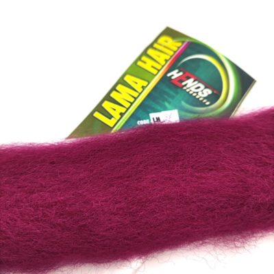 Hends Lama Hair LH37 - Raspberry
