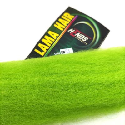 Hends Lama Hair LH93 - Green