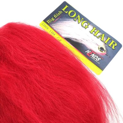 Hends Long Hair LGH08 - Red