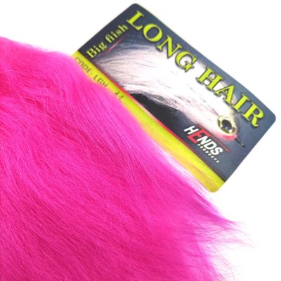 Hends Long Hair LGH13 - Fluo Pink