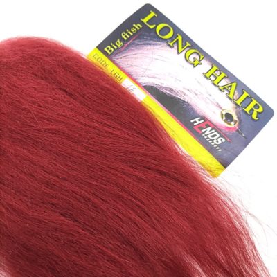 Hends Long Hair LGH17 - Dark Red