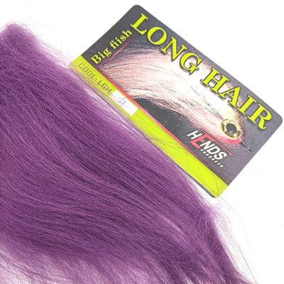 Hends Long Hair LGH18 - Violet