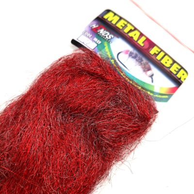 Hends Metal Fiber MEF08 - Red