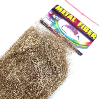 Hends Metal Fiber MEF12 - Light Brown