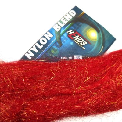 Hends Nylon Blend NB08 - Red