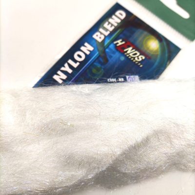 Hends Nylon Blend NB100 - White with UV Effect
