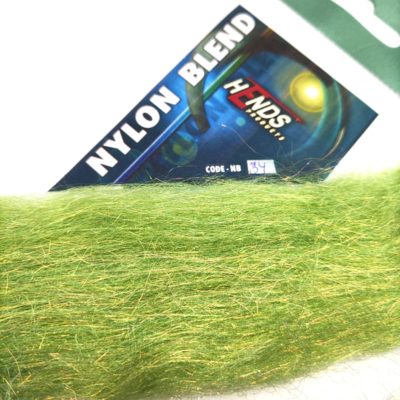 Hends Nylon Blend NB34 - Light Olive