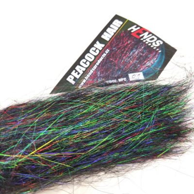 Hends Peacock Hair HPC01 - Natural