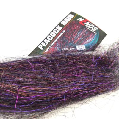 Hends Peacock Hair HPC02 - Bronze/Violet