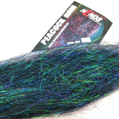 Hends Peacock Hair HPC03 - Green/Blue