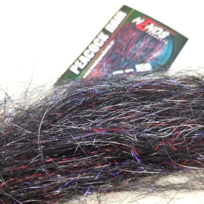 Hends Peacock Hair HPC06 - Grey/Red