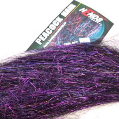 Hends Peacock Hair HPC09 - Pink/Violet