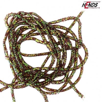 Hends Ribbing Band RB233 - Dark Brown