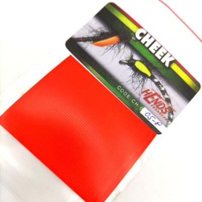 Hends Cheek CH05 0.6mm - Fluo Orange