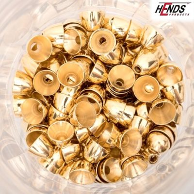 Hends Cone Head 4mm CHG - Gold