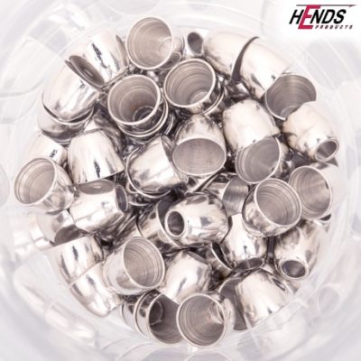 Hends Cone Head 4mm CHS - Silver