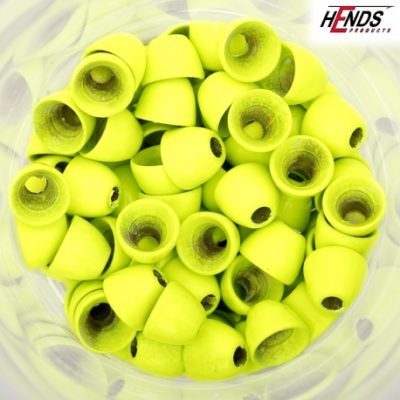 Hends Cone Head 6mm CHY - Yellow