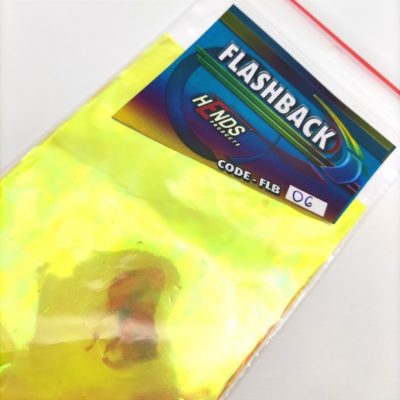 Hends Flashback FLB06 - Yellow Pearl