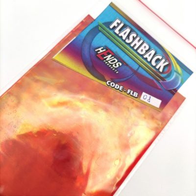 Hends Flashback FLB08 - Red Pearl