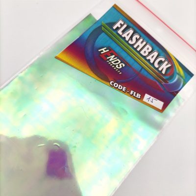 Hends Flashback FLB15 - Grey Pearl