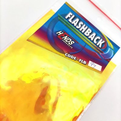 Hends Flashback FLB94 - Fluo Orange Pearl