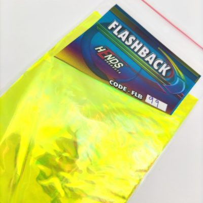 Hends Flashback FLB99 - Fluo Yellow Pearl