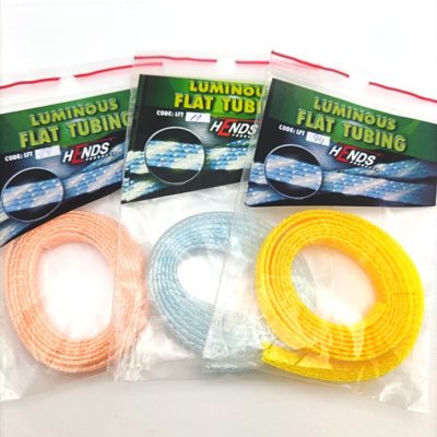 Hends Luminous Flat Tubing LFT11 - Light Blue