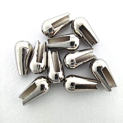 Hends Tungsten Thorax 2,4mm TTN - Nickel