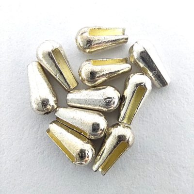 Hends Tungsten Thorax 2,4mm TTS - Silver