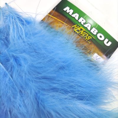 Hends Marabou Feathers M32 - Blue