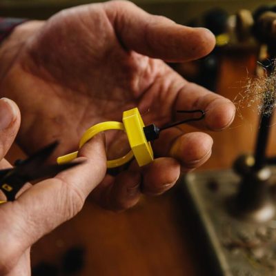 Gator Grip Dubbing Spinner