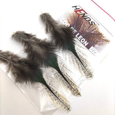 Hends Coq de Leon Feathers 306