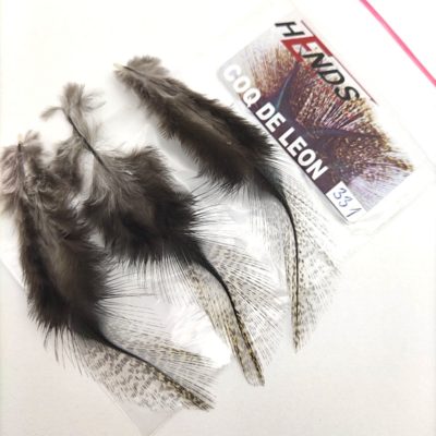 Hends Coq de Leon Feathers 331